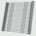Slot Hole Crimped Wire Mesh